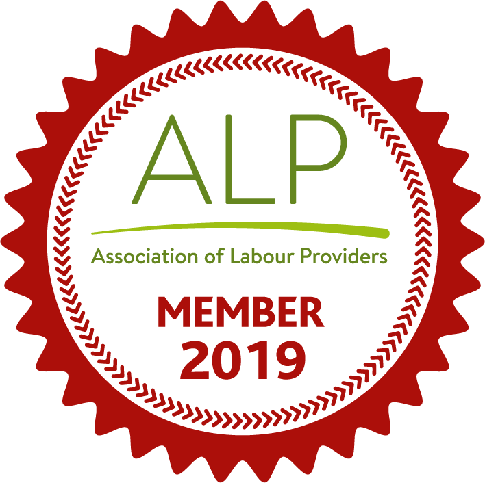 Association of Labour Providers Member 2019